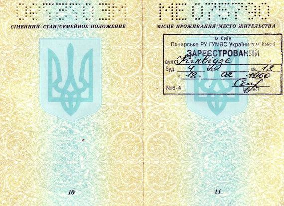 прописка в Химках